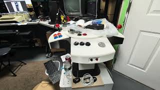 Getting closer to completing my Build-A-Cade Battle Zone