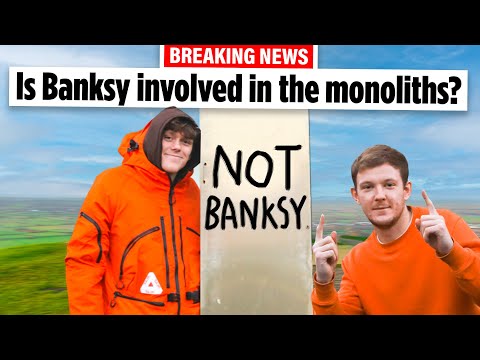 We Created a Fake Banksy That Fooled the World