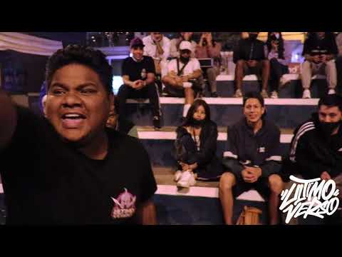 YERO vs MEKANZ - OCTAVOS - ULTIMO VERSO