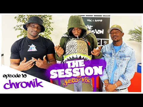 The Session S1 EP10  - Chronik (Slew Dem)