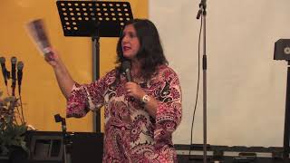 Joanna Adams - Theres a Miracle in Your Mouth - July 29, 2018