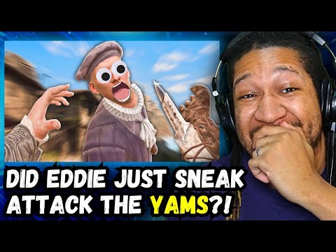 Reaction to EddieVR - VR will NEVER be the same ( Assassins Creed VR)