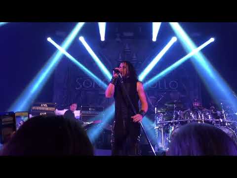 Sons of Apollo-Full Concert Los Angeles @ Belasco Theatre May 3, 2018