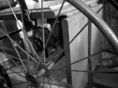 Death Wheeler Trailer