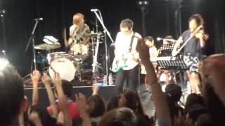 Homely Girl - Scott &amp; Rivers @ Shibuya www (2016.08.24)