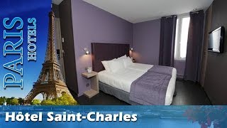 Hôtel Saint-Charles - Paris Hotels, France