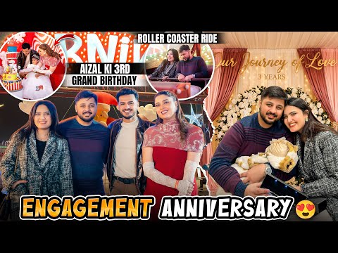 Sistrology and Areeb Pervaiz