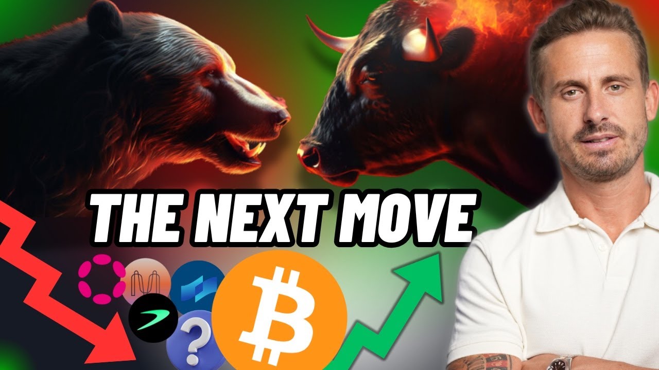 GET READY! BITCOIN AND ALTS! (Dump and PUMP!)
