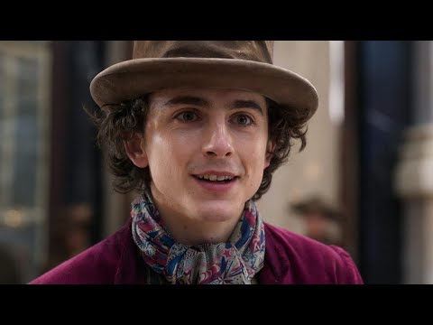 "Un buen chocolate" Clip en español