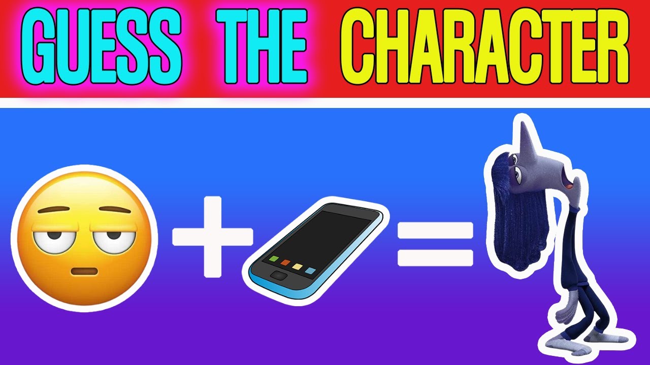 Can You Guess the Inside Out 2 Characters by Emoji? #quiz