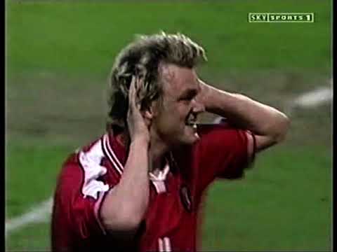 2000/01 Charlton Athletic v Ipswich Town (Highlights)