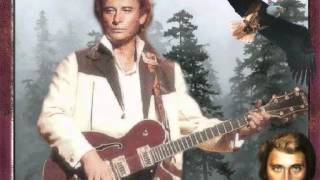 JOHNNY  HALLYDAY   ESSAYEZ