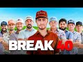 Can We Break 40 In 18 Holes