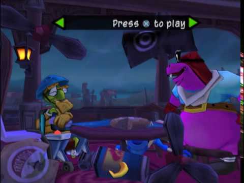 Something strange I found in the Sly 3 August 2005 prototype...