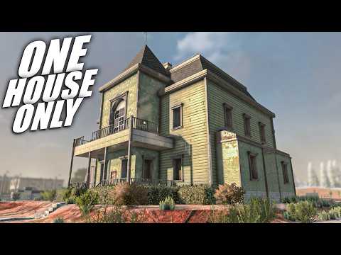 Can I Survive Using ONLY What's in THIS House?