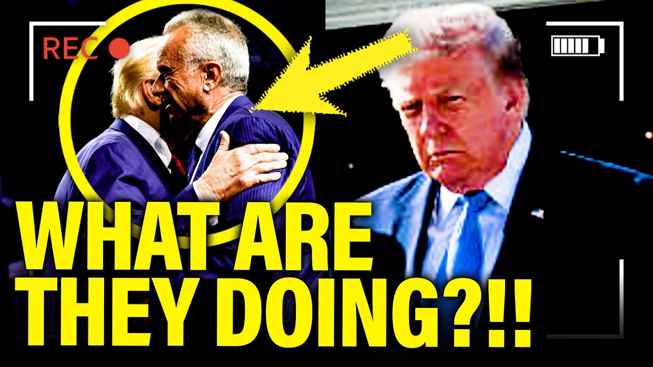 Video: MeidasTouch links 2026 cyclospora and measles surges to Trump admin cuts and RFK Jr policies