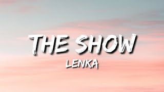 Lenka - The Show (Lyrics)