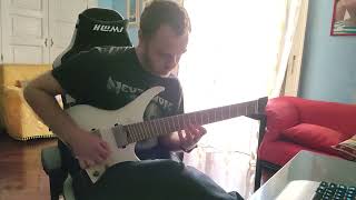 Nevermore - This Godless Endeavor Sweep