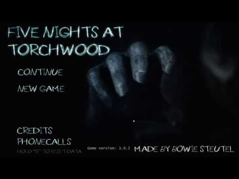 Five Nights At Torchwood ( first series ) Pt 1