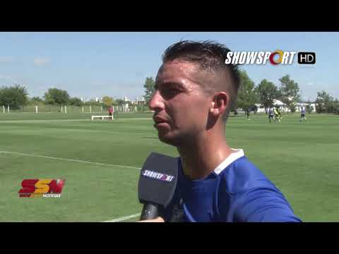 Agustín Fazio - jugador de General Paz Juniors