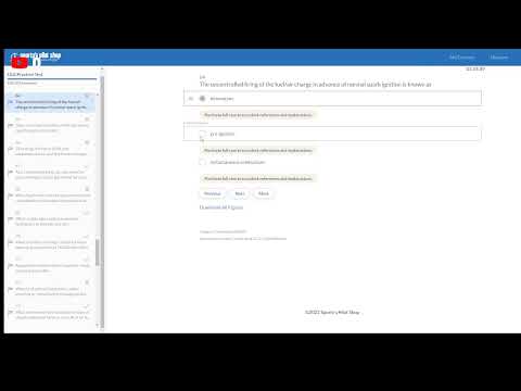 Attempting A Practice Test In Under An Hour ~ CPL Studying Part 5