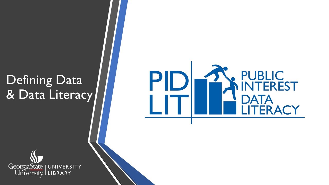 Data Ready Part 1: Defining Data & Data Literacy