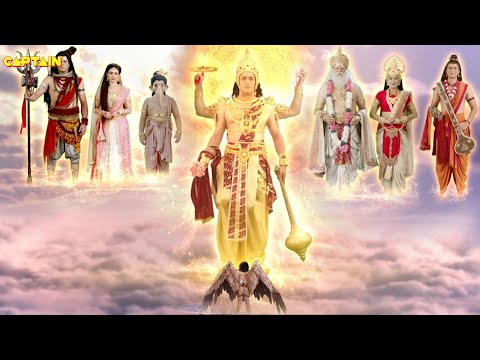 क्या मातृत्व की शक्ति को सम्मान दिलाने में विजय हों पाएगा गरुड़ | Dharm Yoddha Garud | Faisal Khan