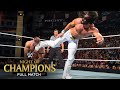 FULL MATCH: Seth Rollins vs. John Cena – United States Title Match: WWE Night of Champions 2015