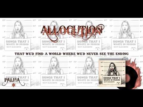 Allocution - Palha