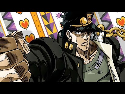 JoJo AMV - Jotaro's Theme (epic version)