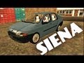 Fiat Siena 1998 para GTA San Andreas vídeo 1