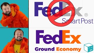 What is FedEx Ground Economy FedEx SmartPost Rebranded Explained