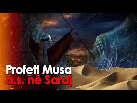 Profeti Musa a.s - Historia e plote! Lindja, perballja me Faraonin dhe sekretet e Hidrit