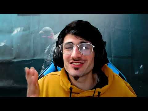 Ricks Reacts LON3R JOHNY × ProfJam - HALLYWUD