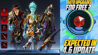 Next Mythic Forge Upgradable Guns | 7 Upgradable Expected In 4.6 Update | Inferno In Mythic Forge