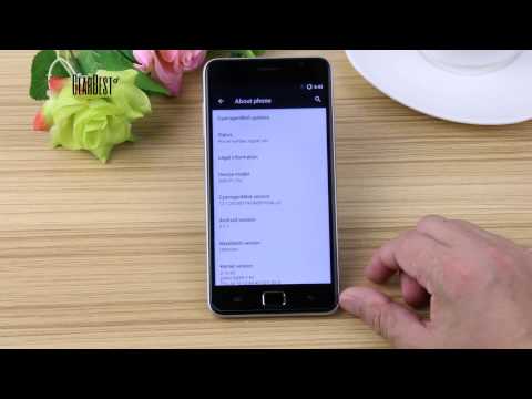 Blackview Alife P1 Pro 4G LTE Smartphone from GearBest.com