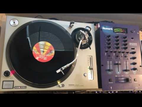 The Nick Straker Band - Just A Little Bit Of Jazz 1981