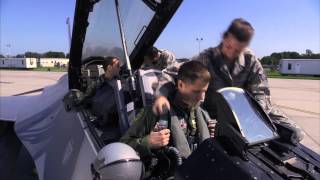 preview picture of video 'Being an Air National Guard Crew Chief'