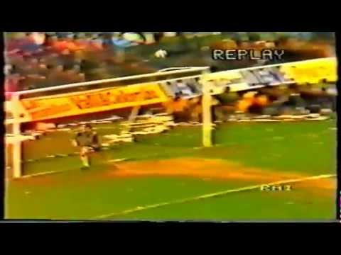 UEFA Cup 1984/1985 - Inter vs. Real Madrid (2:0)