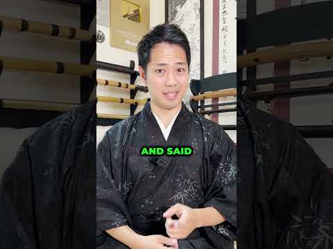 The Moment I Hated Iaido (Katana Budo)