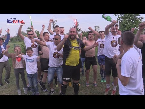 TRANSDŹWIG STALE - OKS MOKRZYSZÓW 4:0 (1:0) - FRAGMENTY MECZU I KOMENTARZE