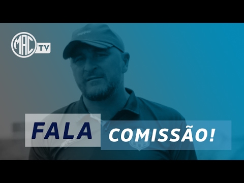 MAC TV | Luciano Quadros analisa estreia do MAC