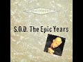 SPEAR OF DESTINY – S.O.D. The Epic Years – 1987 – Full compilation album [Vinyl record]