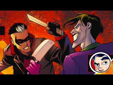 The Joker vs Red Hood - DC K.O.