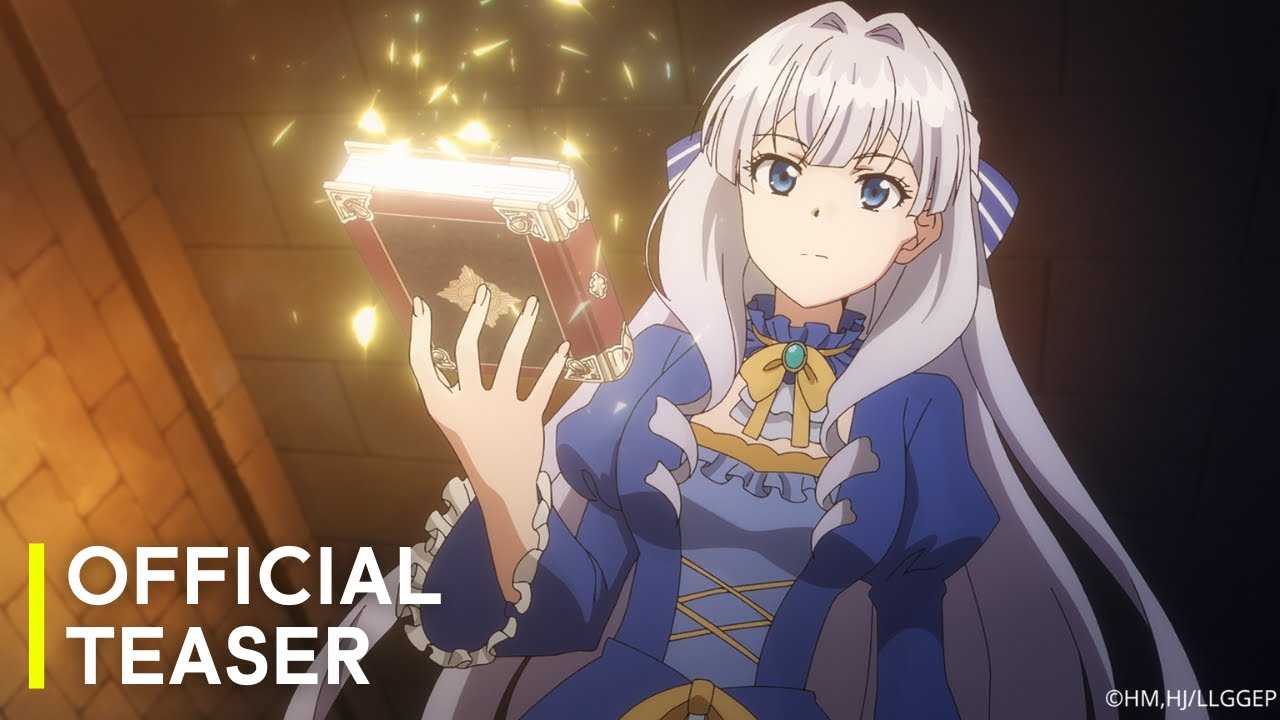 A Livid Lady’s Guide to Getting Even diventa un anime TV A Livid Lady’s Guide to Getting Even diventa un anime TV