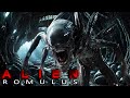 ALIEN 5 Romulus 2024 With David Jonsson Cailee Spaeny