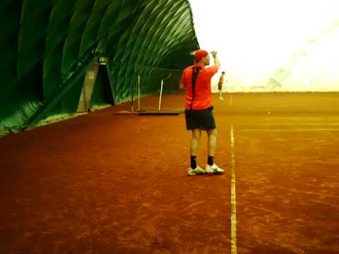 tenis-jak nemá vypadat forhend