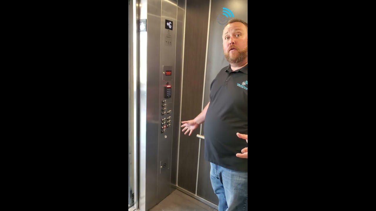 Commercial Access Control and Video Intercom Case Study