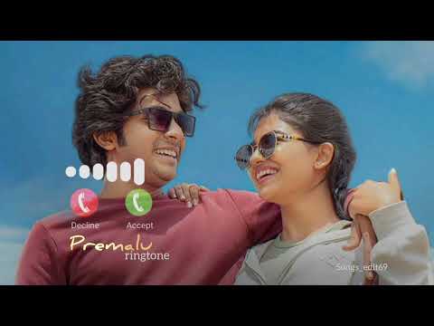 Premalu Love BGM | ringtone | Naslen | Mamitha Baiju | Girish A D | Vishnu Vijay | @Songs_edit69