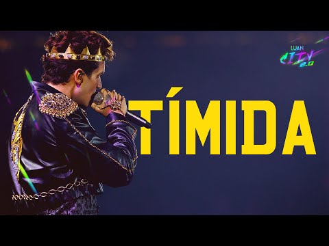 Video thumbnail for TÍMIDA (Ao Vivo)
